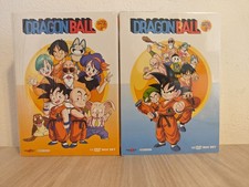 Dragon Ball DVD Box 1 e Box 2 Yamato Video Nuovi