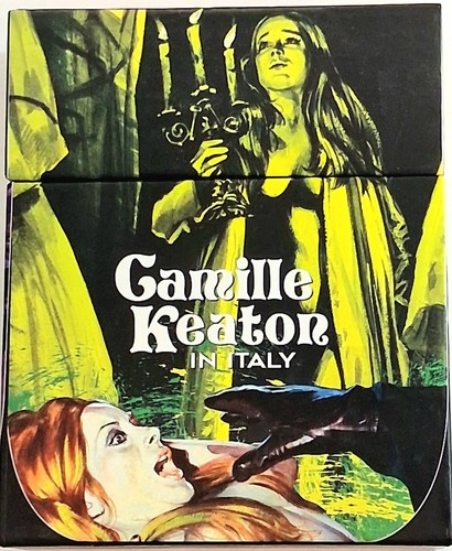Camille keaton italy - in,