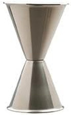 - Misurino Cocktail in Acciaio Inox, Dosatore Professionale per Attrezzatura Bar