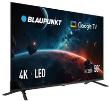 TV 50 BLAUPUNKT 4K DBT2 GOOGLE