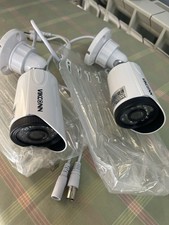 Coppia Telecamere Videosorveglianza