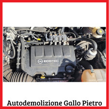 Motore a14net turbo OPEL mokka