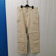 Jeans uomo casual wear beige