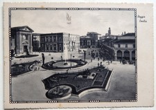 REGGIO EMILIA -PIAZZA CAVOUR 1942