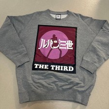 Felpa grigia JOURNAL STANDARD