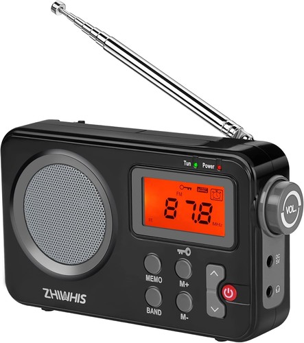 Zhiwhis piccolo radio - zhiwhis,