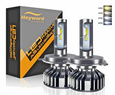 LAMPADINE LED H1-H4-H7-H8/H9/H11 | 22000lm 120W | da 3000 a 8000K