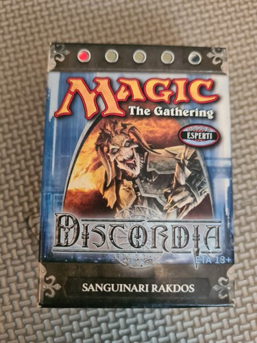 Mtg magic mazzo - magic, "