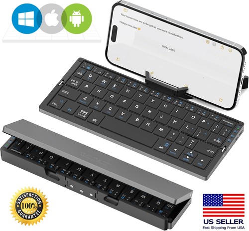 Mini tastiera bluetooth - mini,