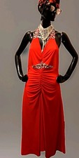 Abito moda coppana vintage - abito,