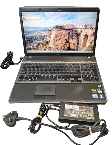 Sony vaio vpcf11z1e pcg - sony,