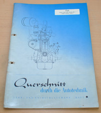 Fiat neuer 1100 - c, 1400a