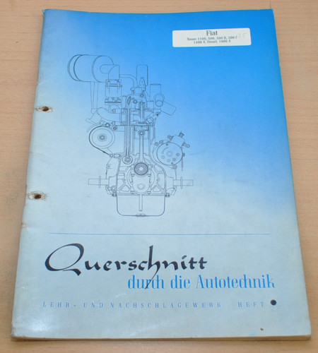 Fiat neuer 1100 - 1100, b