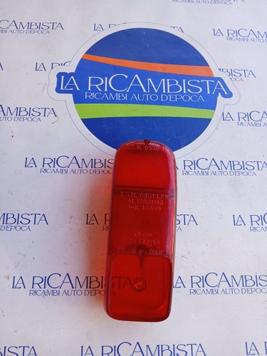 Plastica fanale posteriore - plastica,