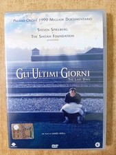GLI ULTIMI GIORNI DVD