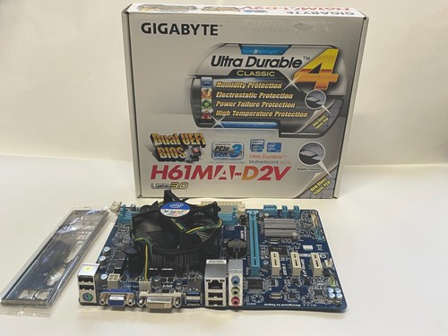 Scheda madre gigabyte - scheda,