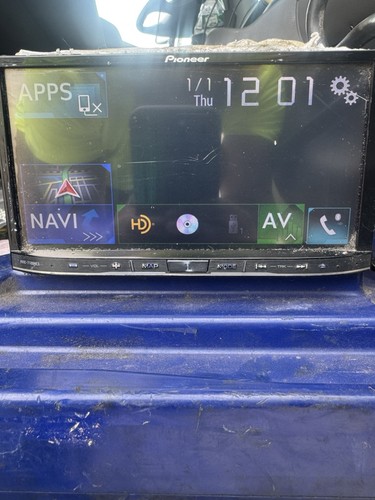 Pioneer avic 7100nex din - avic-7100nex,