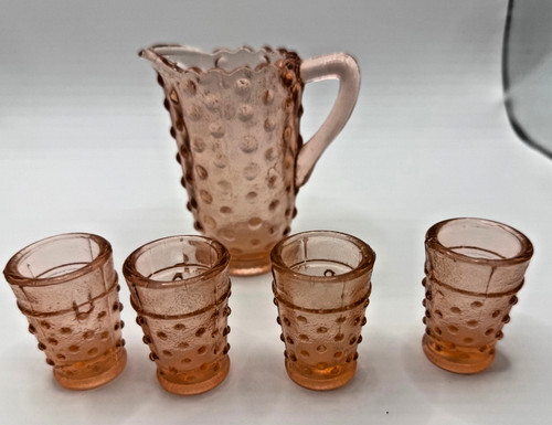 Set brocche 4 bicchieri - brocche, e