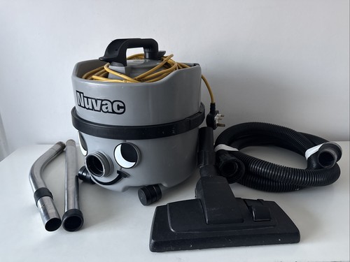 Numatic nuvac nvp180 - nuvac, nvp180-11
