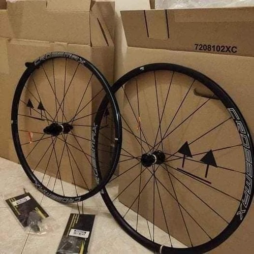 Ruote mtb boost mavic - ruote,