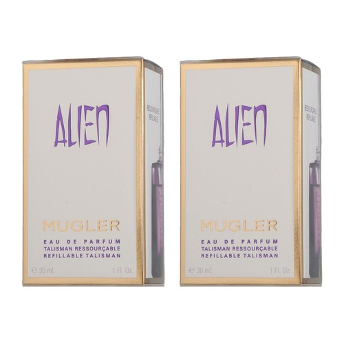 Thierry mugler alien edp - 2x,