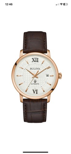 Orologio bulova hudson 97b225 - bulova,