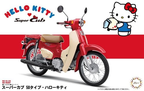 Fujimi modellino bici scala - fujimi,