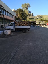 legna da ardere al quintale