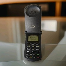 Vintage motorola startac dual - startac,