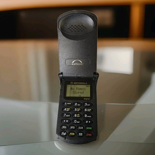 Vintage motorola startac dual - motorola,