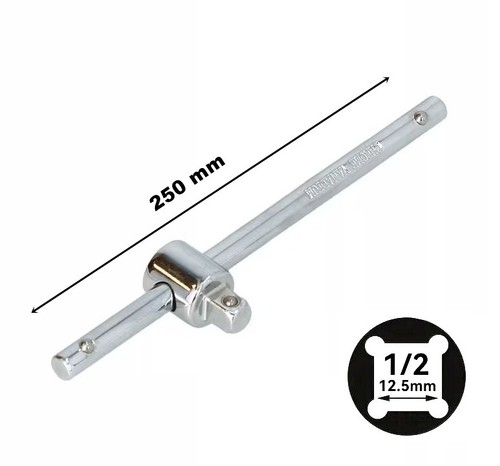 Chiave manico 1 2 - chiave, 250