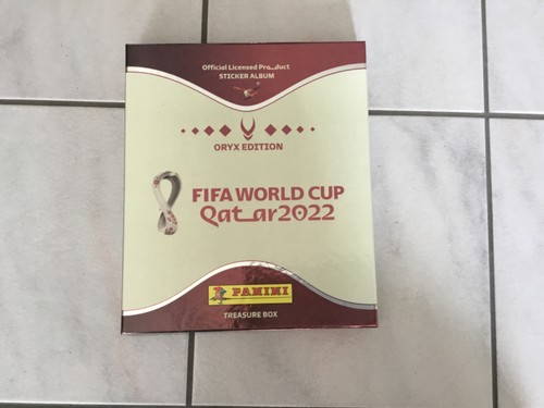 Panini hardcover album box - hardcover,