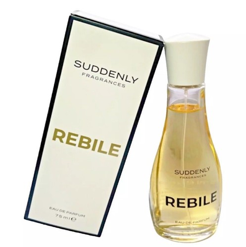 Suddenly rebile eau perfume - rebile,