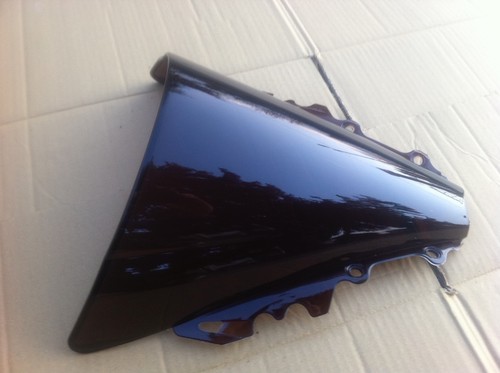 Cupolino parabrezza plexiglass - parabrezza,