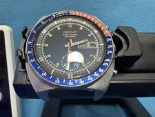 Seiko 6139-6002 POGUE Lunetta
