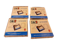 Iomega ZIP 250 PC Formattato