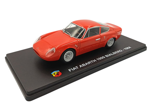 Fiat abarth 1000 - fiat,