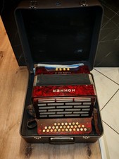 Fisarmonica Hohner Club III B