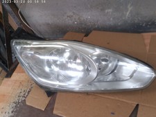 Faro proiettore alogeno destro