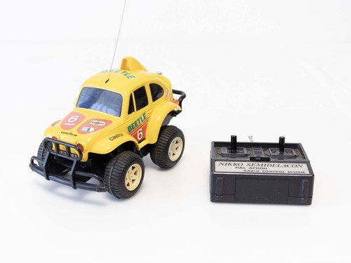 Nikko semidelacon beetle rc - wv,