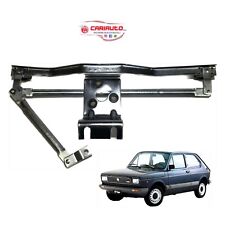 Piastra Tergicristallo Anteriore Fiat 127 Berlina, Special confort