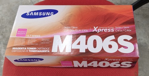 Toner magenta samsung - toner,