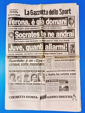 Gazzetta dello Sport 14 May