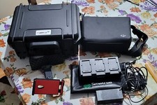 DJI Spark Fly More Combo power