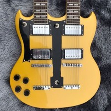 Chitarra Elettrica Doppia