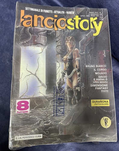 Lancio story 1991 - lancio, collezione