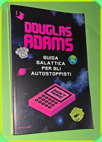 Guida galattica per - guida,