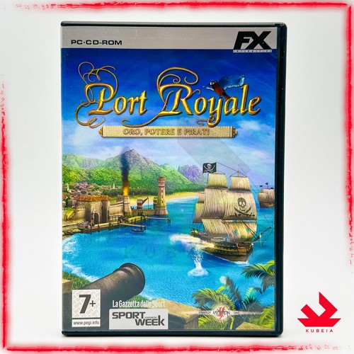 Port royale oro potere - 1,