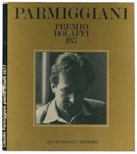 Premio Bolaffi 1977 Claudio Parmiggiani.