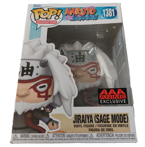 Funko pop naruto shippuden - naruto,